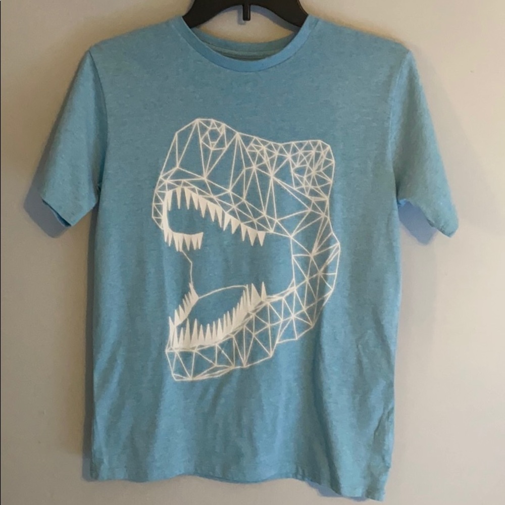 Boys short sleeve graphic T
